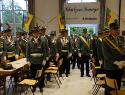 Schützenfest Samstag 2026